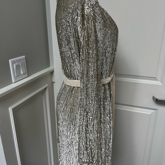 Free people sequinned tunic dress size M - Picture 5 of 8